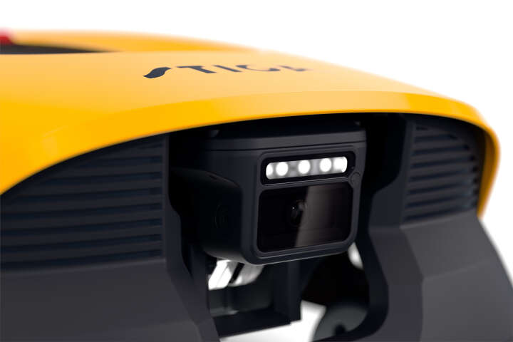 STIGA Autonomer Mähroboter A 8v